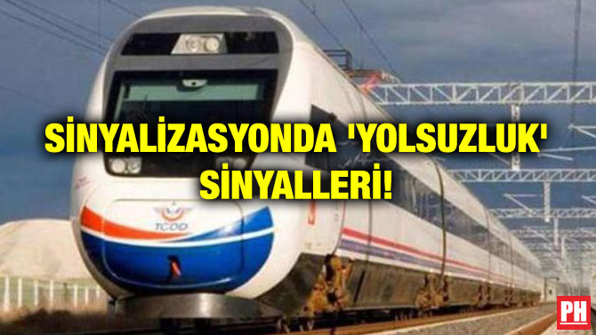 SİNYALİZASYONDA ‘YOLSUZLUK’ SİNYALLERİ!