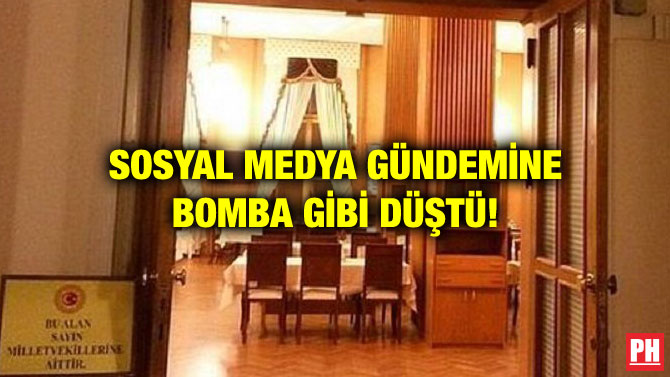 SOSYAL MEDYA GÜNDEMİNE BOMBA GİBİ DÜŞTÜ!