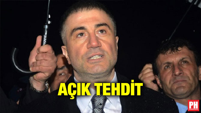 AÇIK TEHDİT