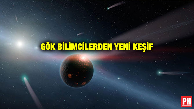 GÖK BİLİMCİLERDEN YENİ KEŞİF