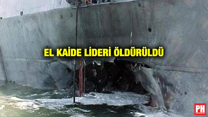 EL KAİDE LİDERİ ÖLDÜRÜLDÜ