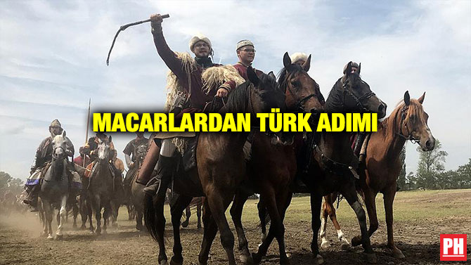MACARLARDAN TÜRK ADIMI