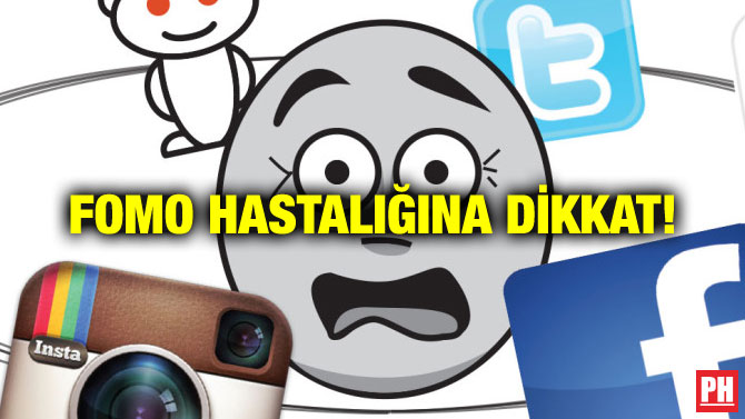 FOMO HASTALIĞINA DİKKAT!
