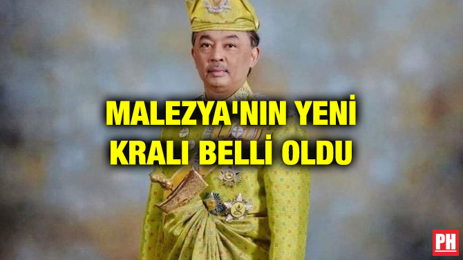 MALEZYA’NIN YENİ KRALI BELLİ OLDU