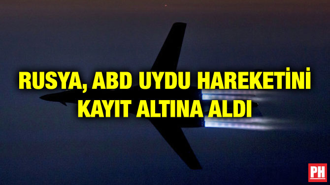 RUSYA, ABD UYDU HAREKETİNİ KAYIT ALTINA ALDI