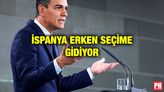 İSPANYA ERKEN SEÇİME GİDİYOR