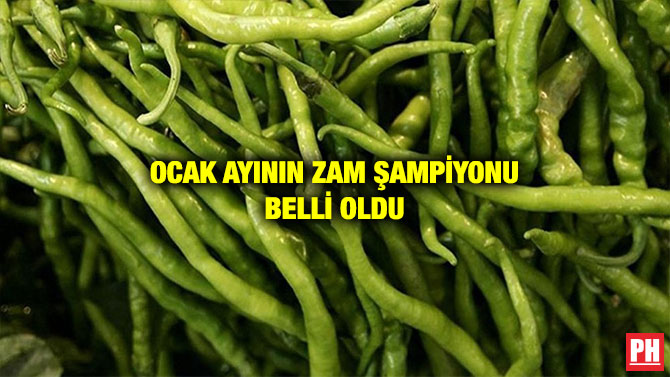 OCAK AYININ ZAM ŞAMPİYONU BELLİ OLDU