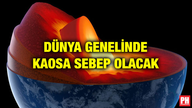 DÜNYA GENELİNDE KAOSA SEBEP OLACAK