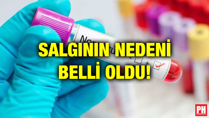 SALGININ NEDENİ BELLİ OLDU!
