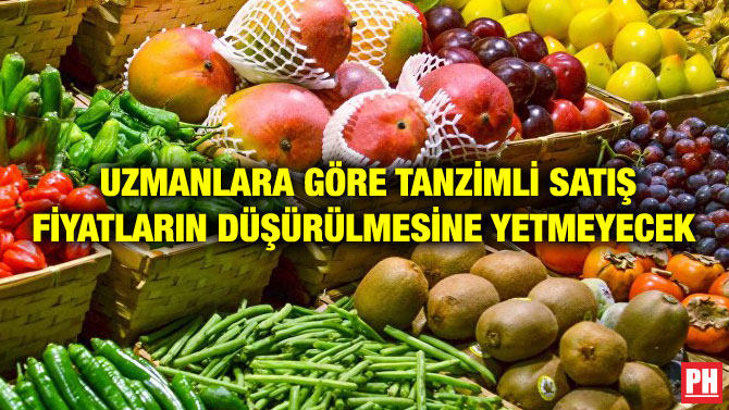 UZMANLARA GÖRE TANZİMLİ SATIŞ FİYATLARIN DÜŞÜRÜLMESİNE YETMEYECEK