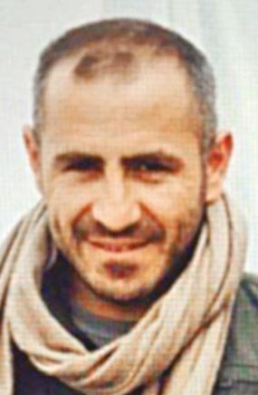 PKK’nın Hakurk sorumlusu Nizam Öner