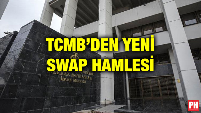 TCMB’DEN YENİ SWAP HAMLESİ
