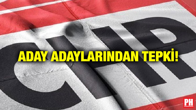 ADAY ADAYLARINDAN TEPKİ!