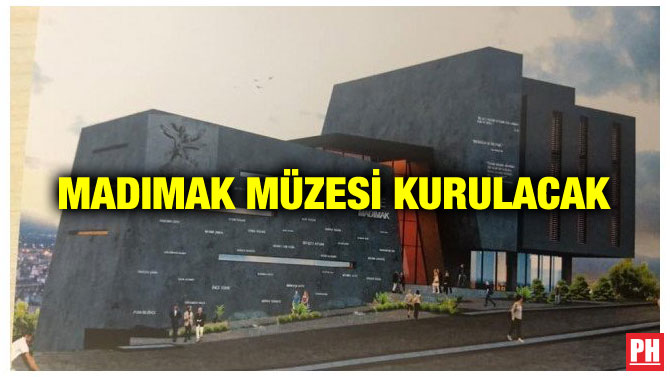 MADIMAK MÜZESİ KURULACAK