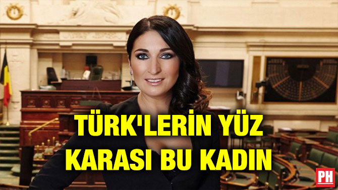 TÜRK’LERİN YÜZ KARASI BU KADIN