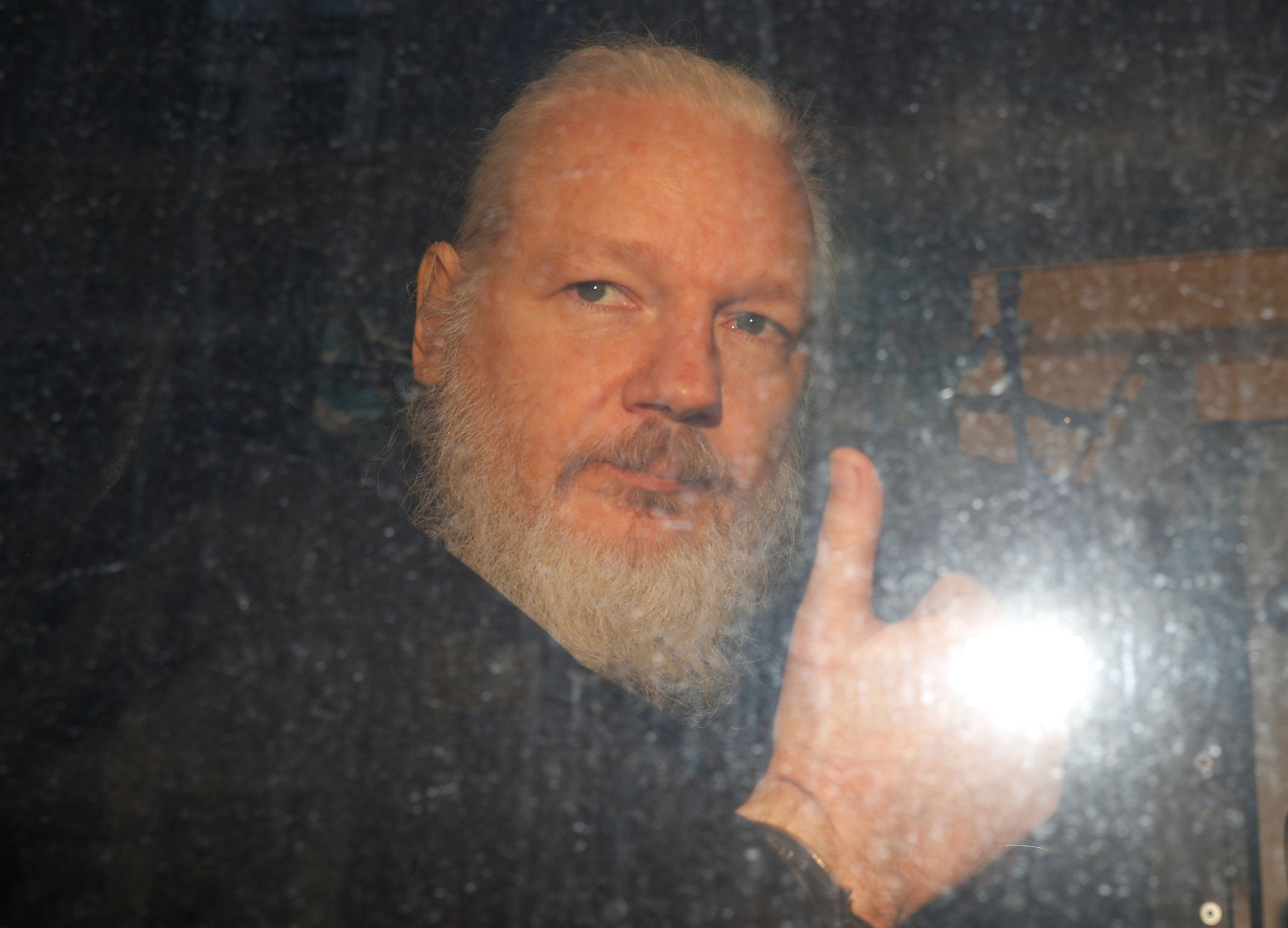 Julian Assange