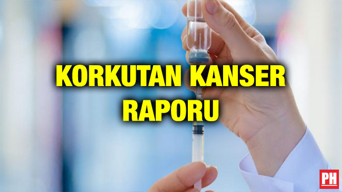 KORKUTAN KANSER RAPORU