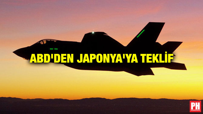 ABD’DEN JAPONYA’YA TEKLİF