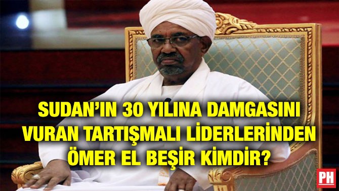 SUDAN’IN DEVRİK LİDERİ BEŞİR’İN TÜM MALLARINA EL KONDU