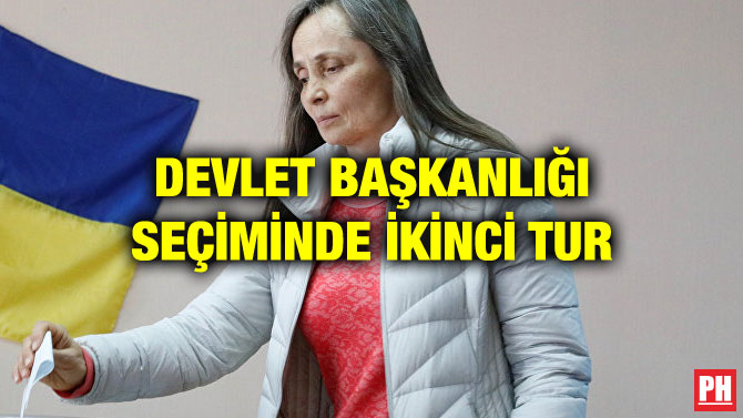 DEVLET BAŞKANLIĞI SEÇİMİNDE İKİNCİ TUR