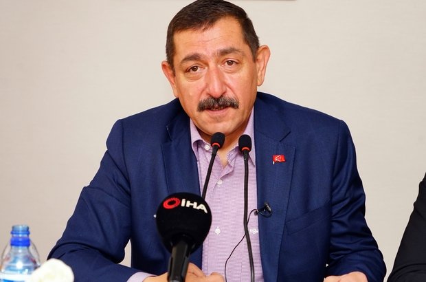 Kastamonu Belediye Başkanı Galip Vidinlioğlu