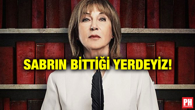 SABRIN BİTTİĞİ YERDEYİZ!