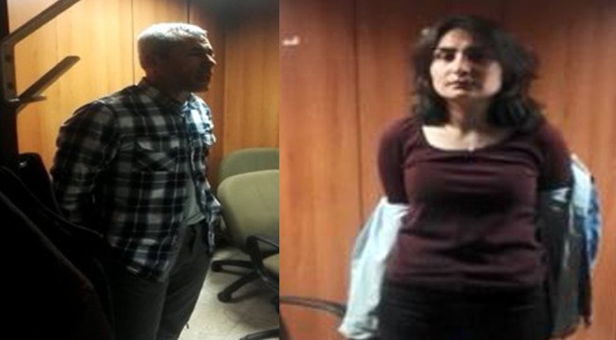 Biri kadın iki kişi güvenlik ekipleri tarafından etkisiz hale getirildi. İHA
