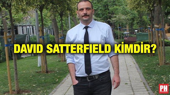 DAVID SATTERFIELD KİMDİR?