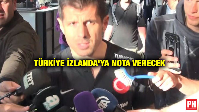 TÜRKİYE İZLANDA’YA NOTA VERECEK