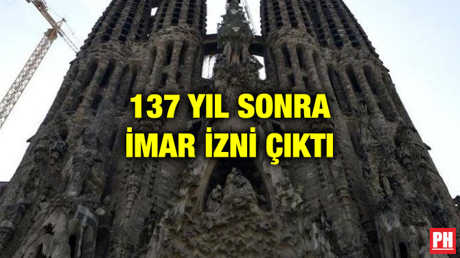 137 YIL SONRA İMAR İZNİ ÇIKTI
