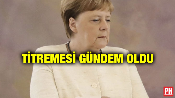 TİTREMESİ GÜNDEM OLDU