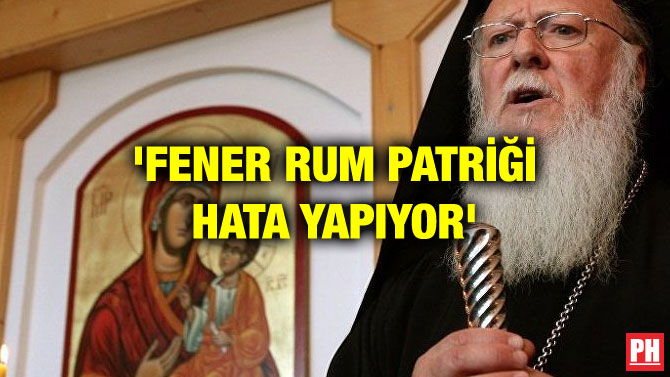 ‘FENER RUM PATRİĞİ HATA YAPIYOR’