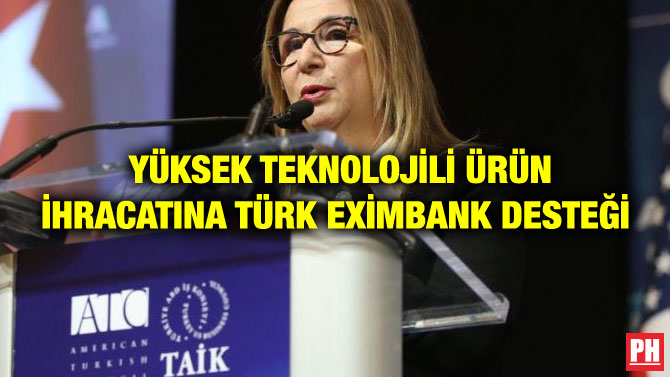 İHRACAT RAKAMLARI AÇIKLANDI