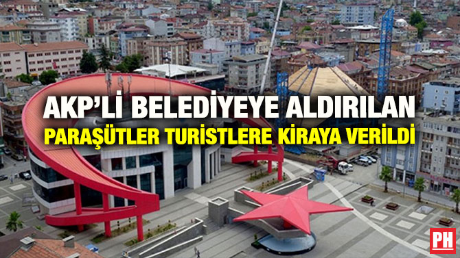 AKP’Lİ BELEDİYEDE İMAM NİKAHI KIYILMAYA BAŞLANDI