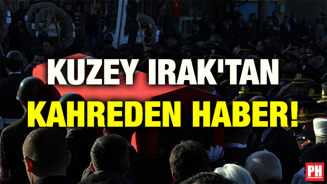 KUZEY IRAK’TA KORKUTAN DEPREM!