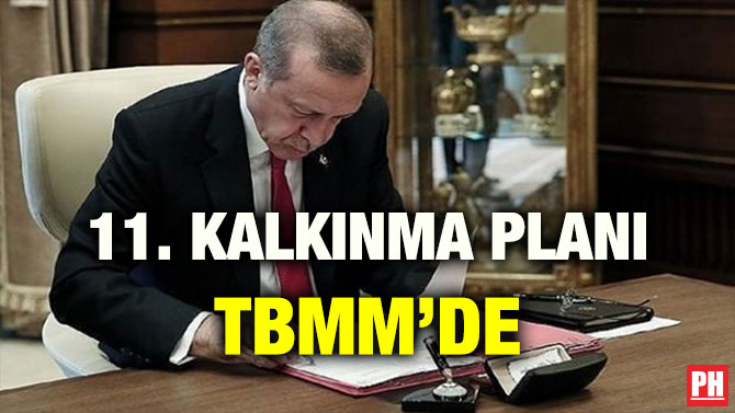 11. KALKINMA PLANI TBMM’DE