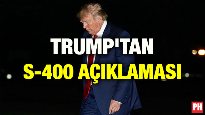 TRUMP VE NETANYAHU’DAN İRAN GÖRÜŞMESİ