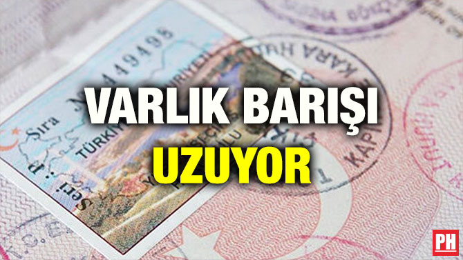 VARLIK BARIŞI UZUYOR