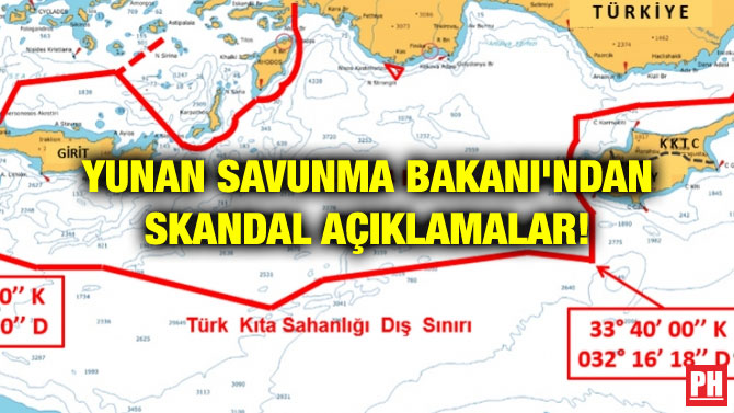 YUNAN SAVUNMA BAKANI’NDAN SKANDAL AÇIKLAMALAR!