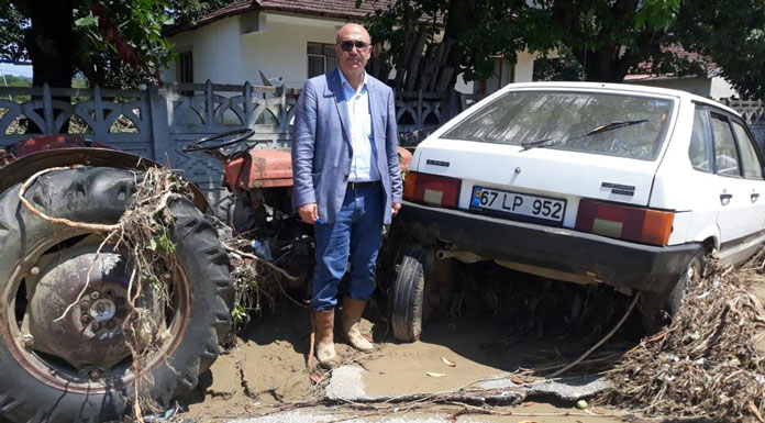 CHP Milletvekili Mahmut Tanal