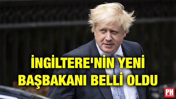 İNGİLTERE’NİN YENİ BAŞBAKANI BELLİ OLDU