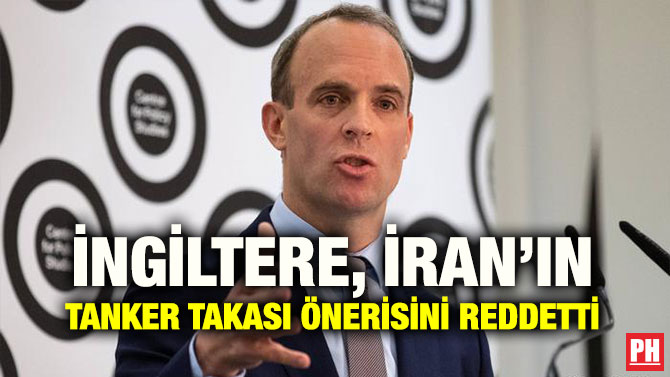 İNGİLTERE’DEN İRAN’A NOTA
