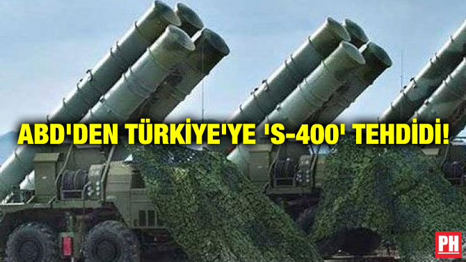 S-400’ÜN RADAR SİSTEMİNİN DE GETİRİLDİĞİ ÖĞRENİLDİ
