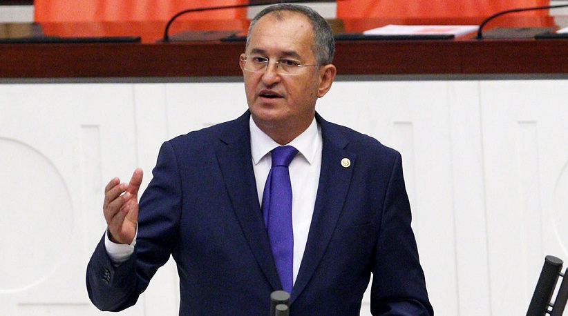 CHP İzmir Milletvekili Atila Sertel