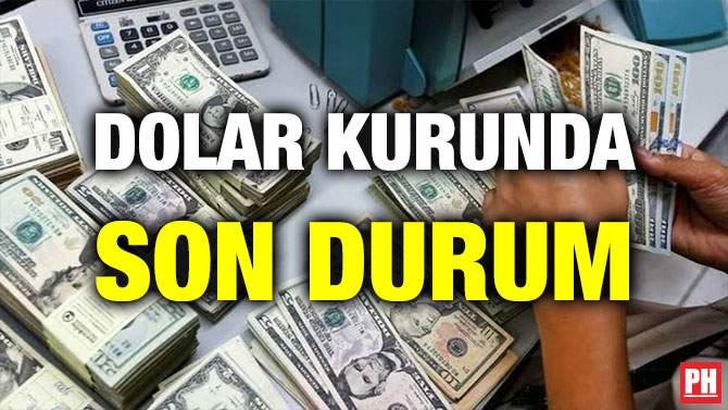 DOLAR KURUNDA SON DURUM