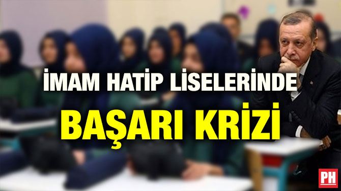 İMAM HATİP LİSELERİNDE BAŞARI KRİZİ