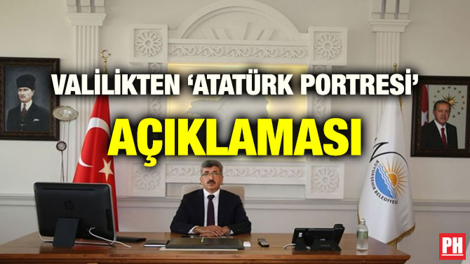 VALİLİKTEN ‘KAÇAK GÖÇMEN’ AÇIKLAMASI