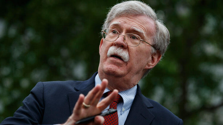 John Bolton