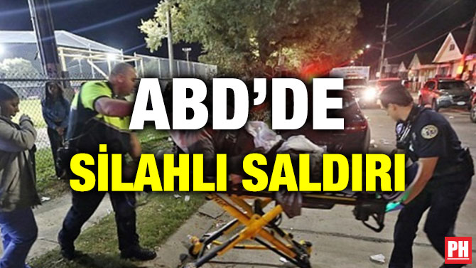 ABD’DE SİLAHLI SALDIRI