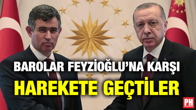 BAROLAR FEYZİOĞLU’NA KARŞI HAREKETE GEÇTİLER